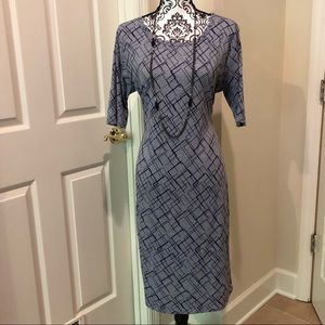LuLaRoe Julia dress